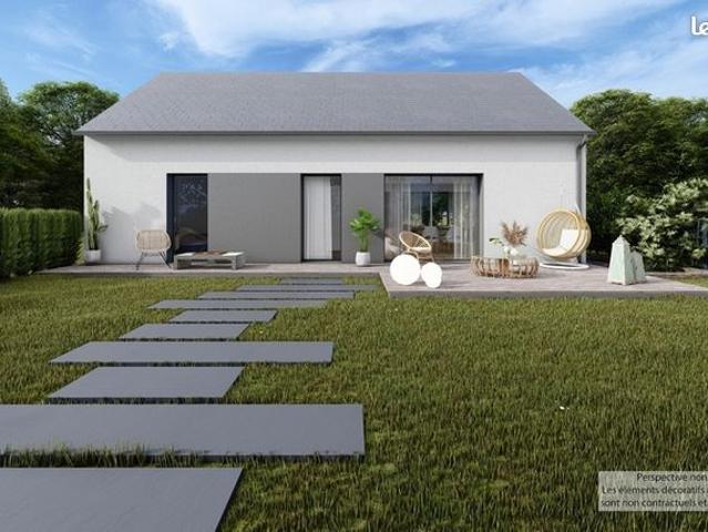 Maison 4 pièces 79 m²