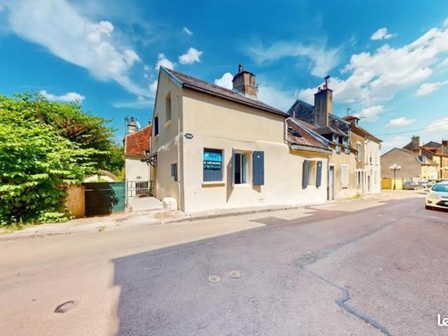 Maison 4 pièces 79 m²