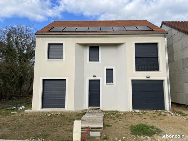 Maison 4 pièces 79 m²