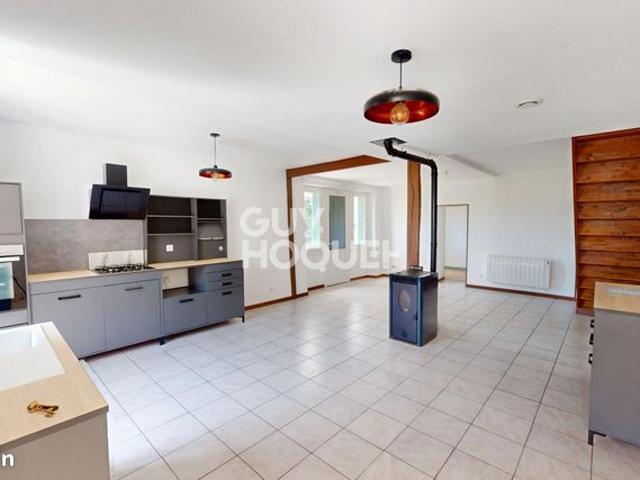 Maison 4 pièces 79 m²