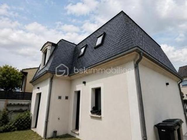Maison 4 pièces 79 m²