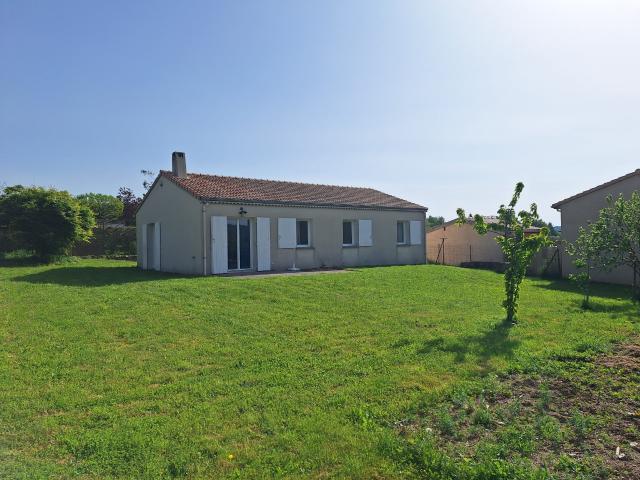 Maison 4 pièces 79 m²