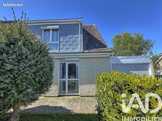 Maison 4 pièces 79 m²