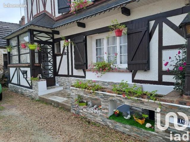 Maison 4 pièces 79 m²