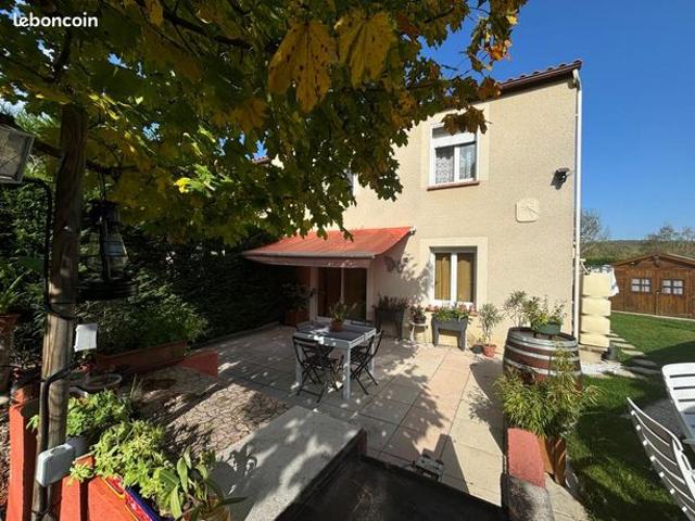 Maison 4 pièces 79 m²