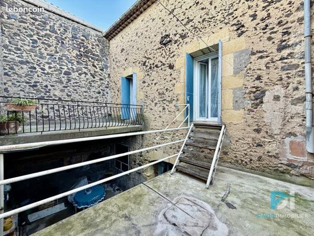 Maison 4 pièces 79 m²