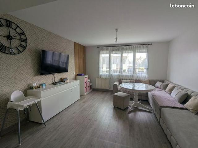 Maison 4 pièces 79 m²