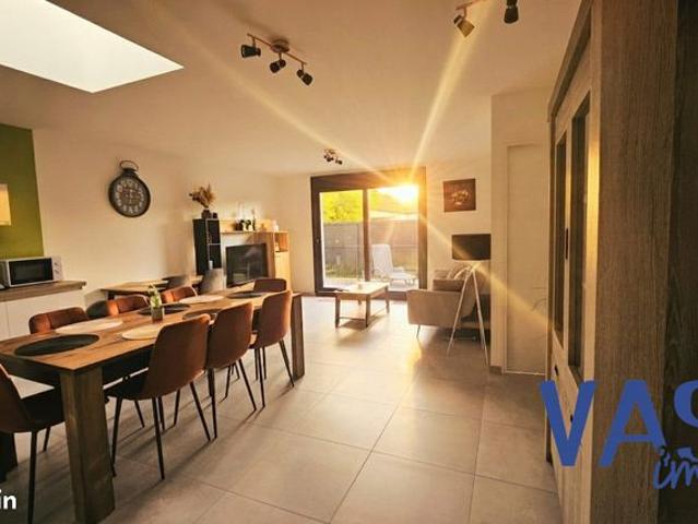 Maison 4 pièces 79 m²
