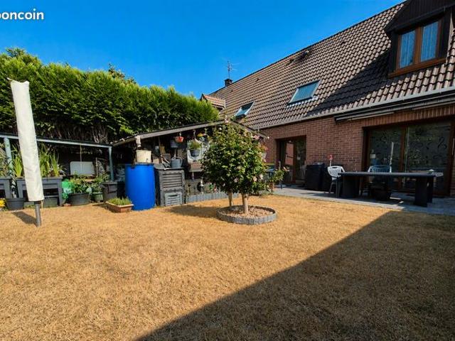 Maison 4 pièces 79 m²