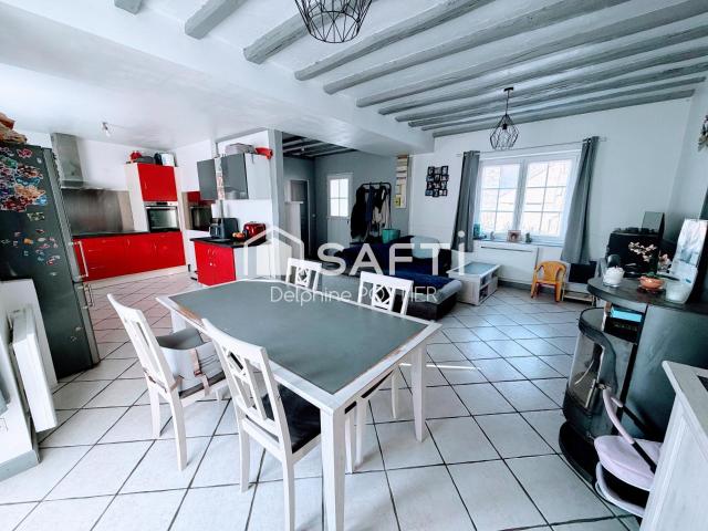 Maison 4 pièces 79 m²