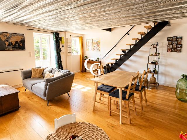 Maison 4 pièces 79 m²