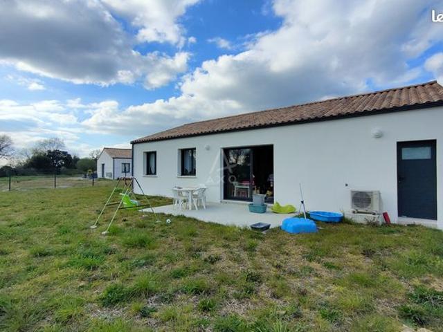 Maison 4 pièces 79 m²