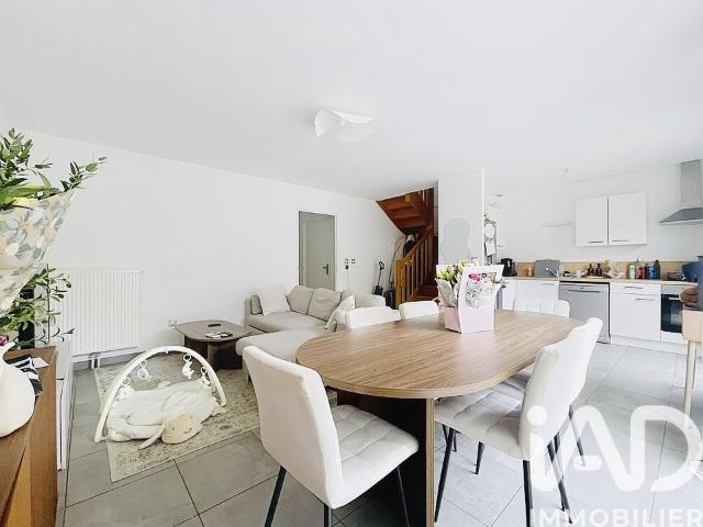 Maison 4 pièces 79 m²