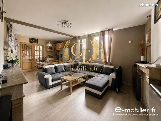 Maison 4 pièces 79 m²