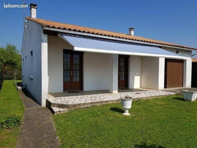 Maison 4 pièces 79 m²
