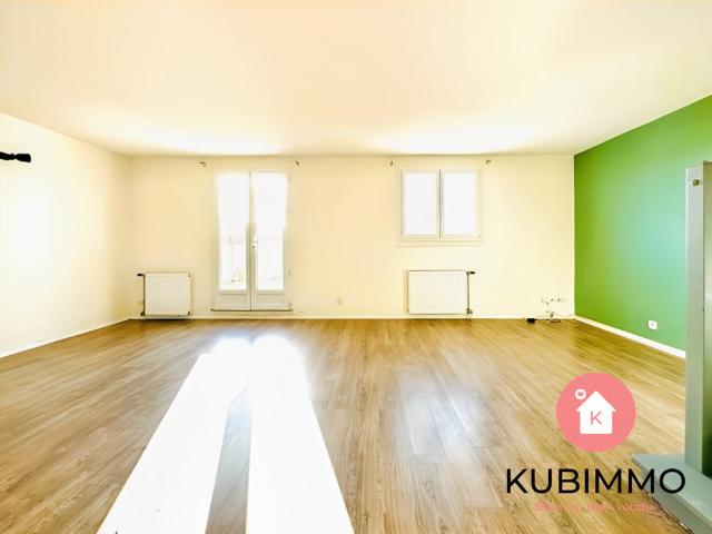 Maison 4 pièces 79 m²