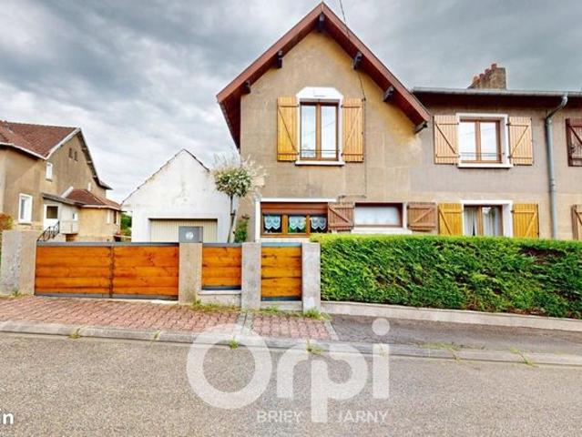 Maison 4 pièces 79 m²