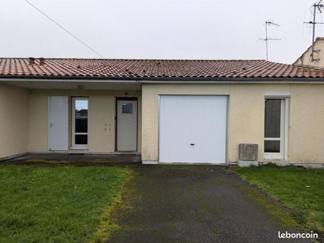 Maison 4 pièces 79 m²