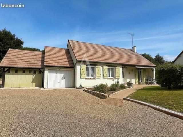 Maison 4 pièces 79 m²