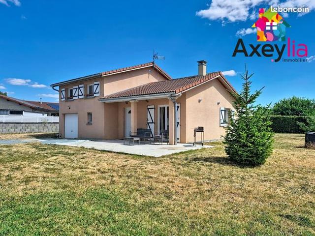 Maison 4 pièces 79 m²