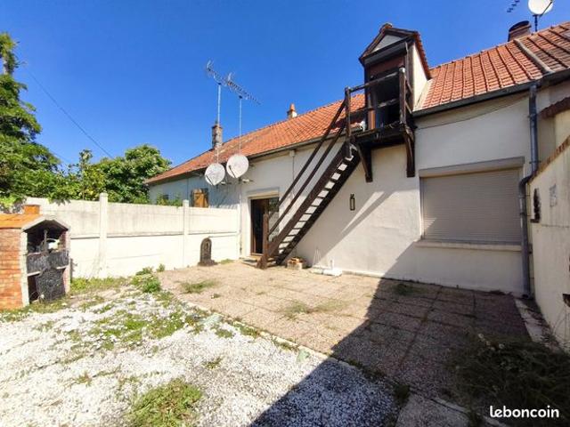 Maison 4 pièces 79 m²