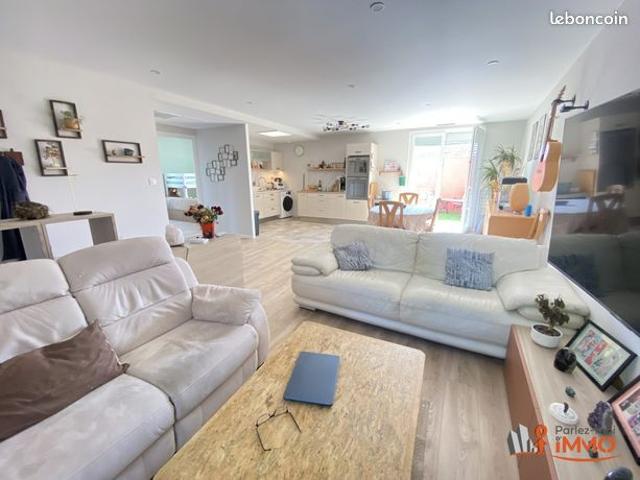 Maison 4 pièces 79 m²