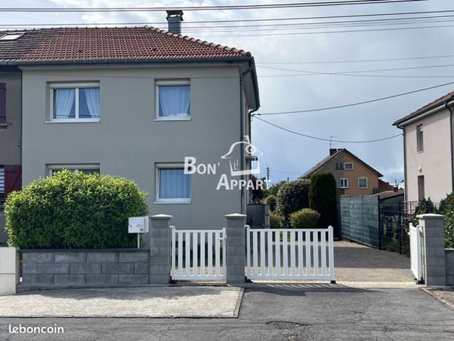 Maison 4 pièces 79 m²
