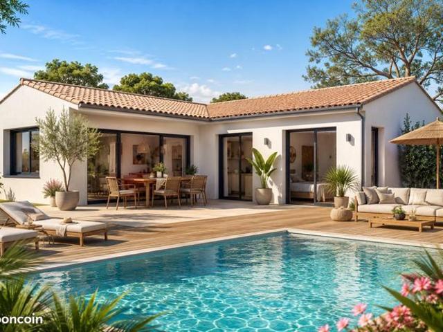 Maison 4 pièces 79 m²