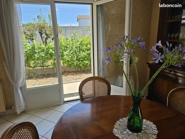 Maison 4 pièces 79 m²