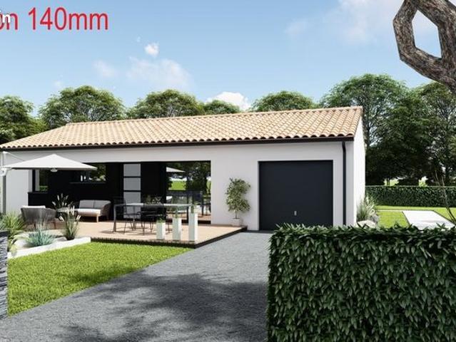 Maison 4 pièces 79 m²