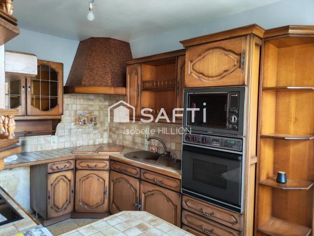 Maison 4 pièces 79 m²