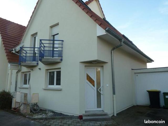 Maison 4 pièces 79 m²