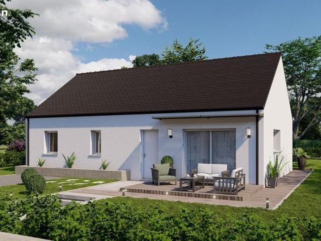 Maison 4 pièces 79 m²