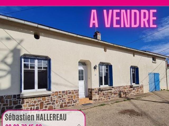 Maison 4 pièces 79 m²