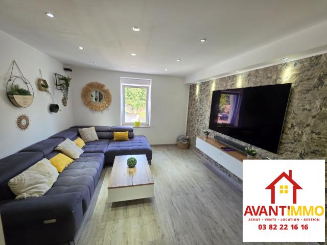 Maison 4 pièces 79 m²