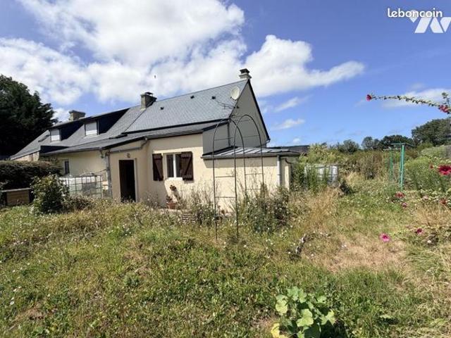 Maison 4 pièces 79 m²