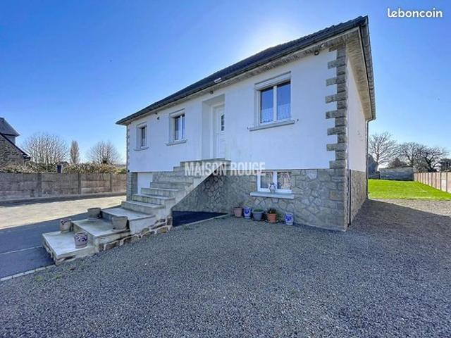 Maison 4 pièces 79 m²