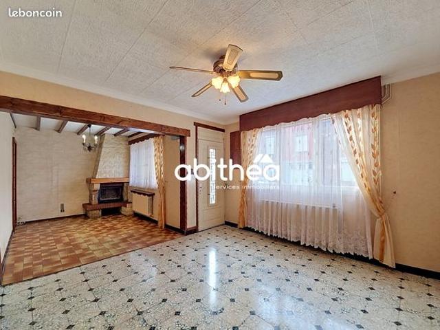 Maison 4 pièces 79 m²