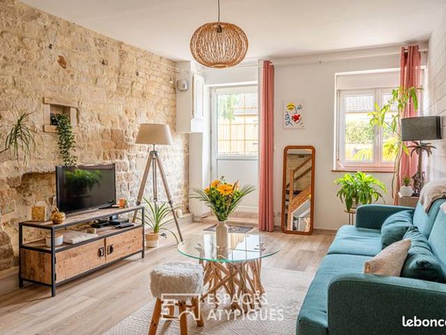 Maison 4 pièces 79 m²