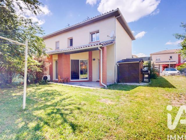 Maison 4 pièces 79 m²