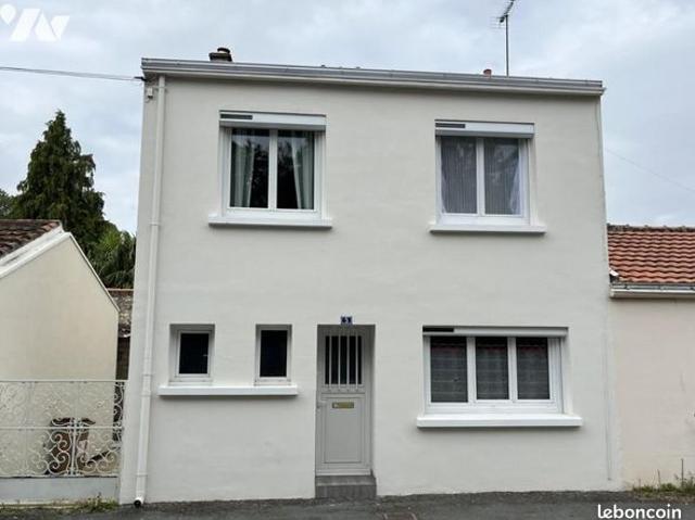 Maison 4 pièces 79 m²