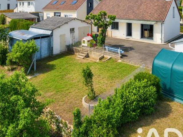 Maison 4 pièces 79 m²