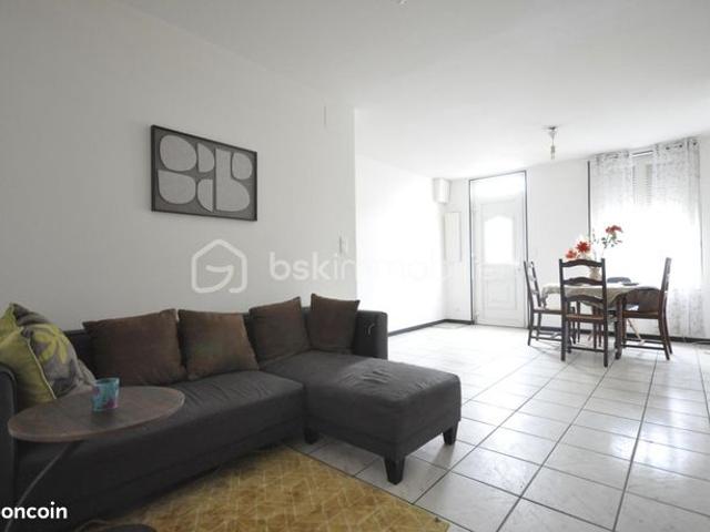 Maison 4 pièces 79 m²