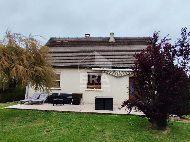 Maison 4 pièces 79 m²