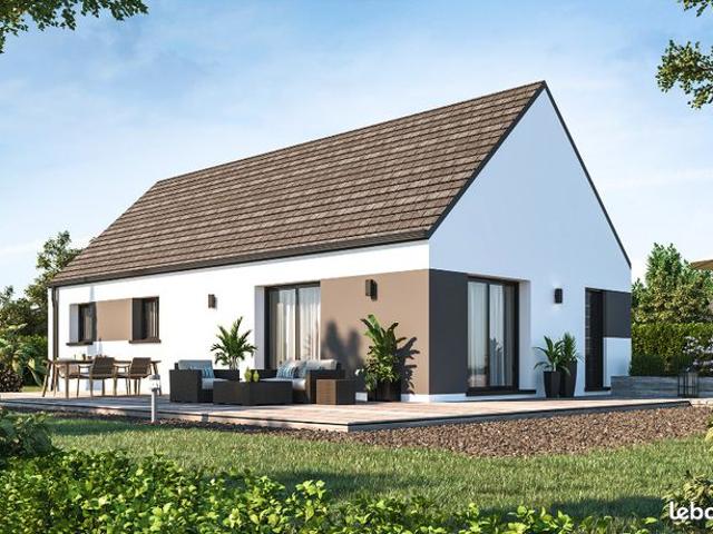 Maison 4 pièces 79 m²