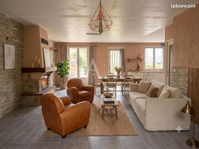 Maison 4 pièces 79 m²
