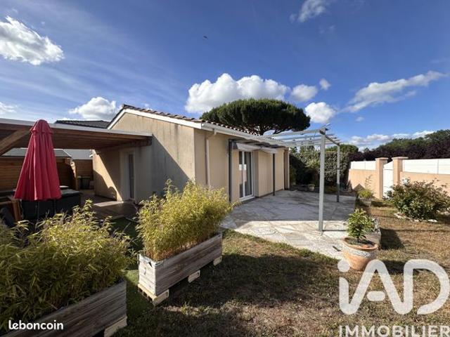 Maison 4 pièces 79 m²