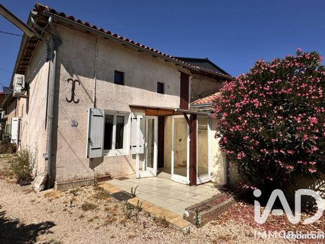 Maison 4 pièces 79 m²