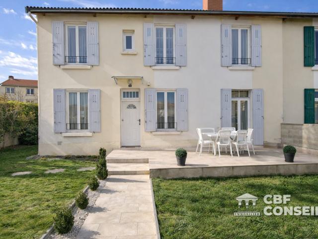 Maison 4 pièces 79 m²