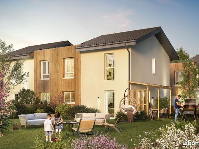 Maison 4 pièces 79 m²